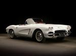 Chevrolet Corvette Fuel Injection 1962 года